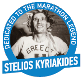 stelios kyriakides badge