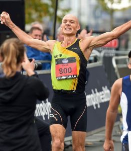 steve 800 marathons wr finish at birmingham2 oct 2017